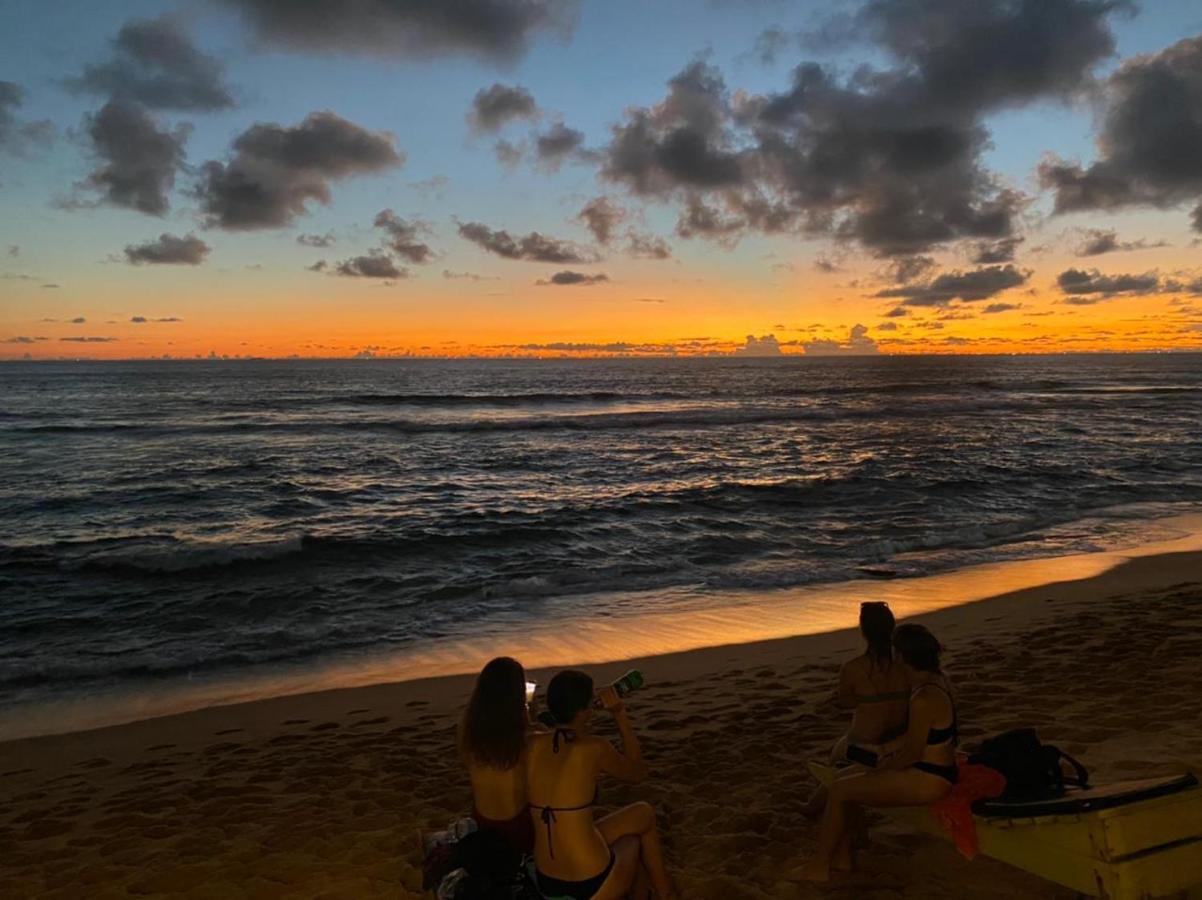 Hansa Surf Hotel Hikkaduwa Dış mekan fotoğraf