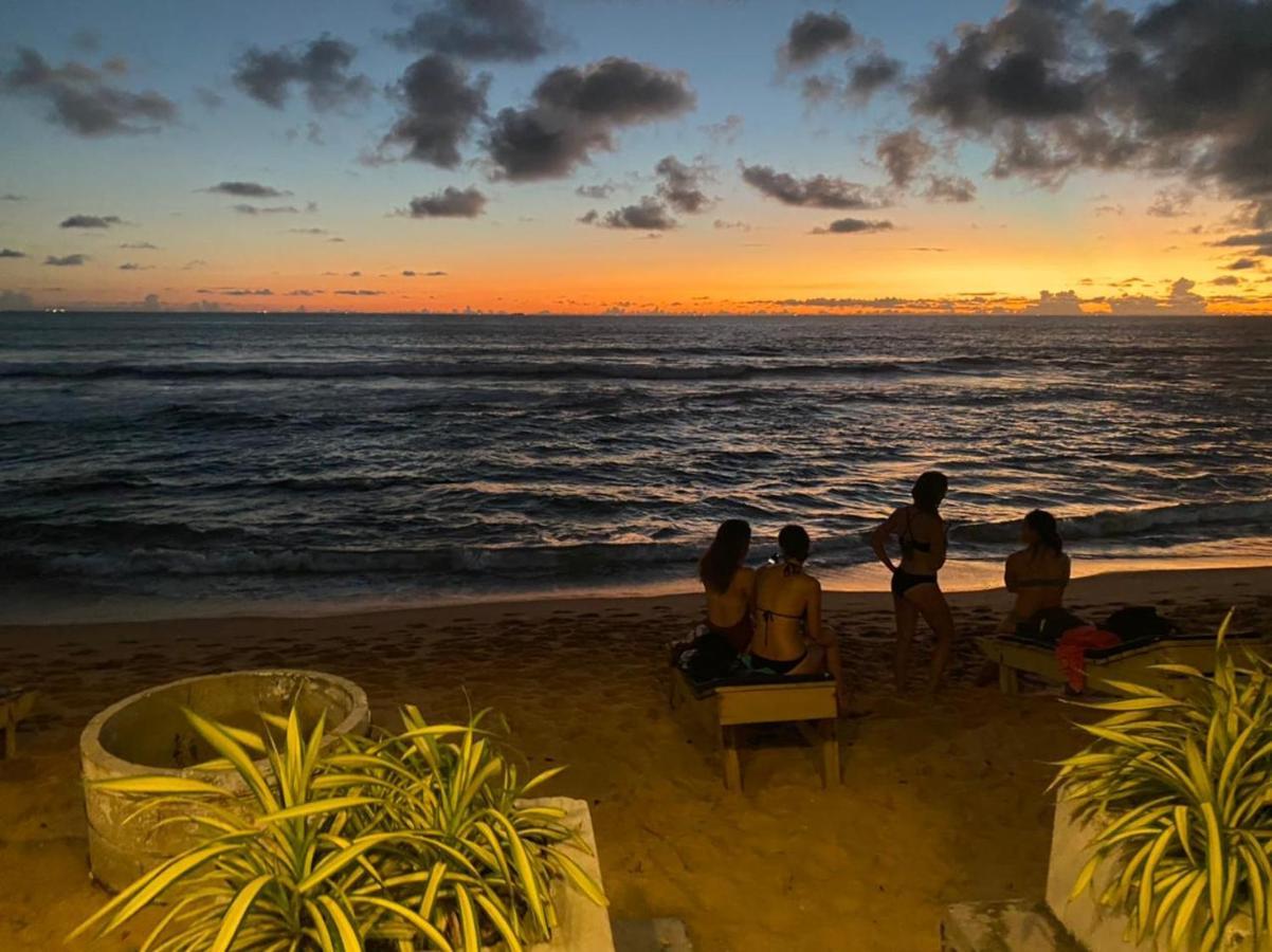 Hansa Surf Hotel Hikkaduwa Dış mekan fotoğraf