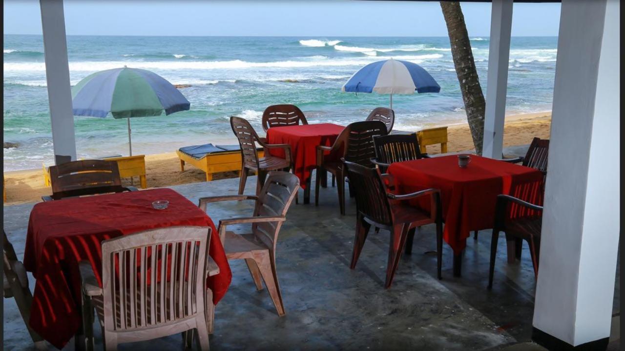 Hansa Surf Hotel Hikkaduwa Dış mekan fotoğraf